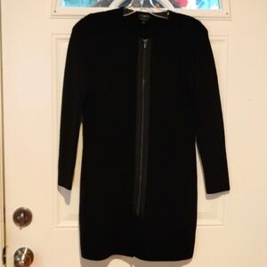 Talbots 100% Merino Wool sweater dress